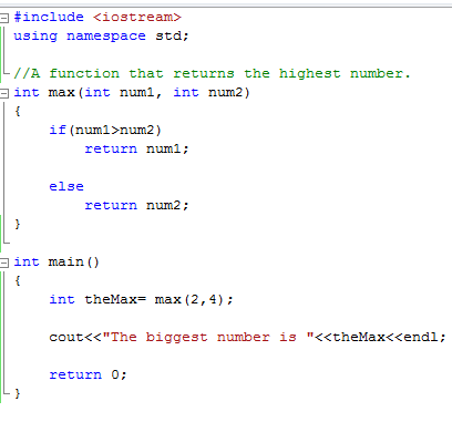 Example