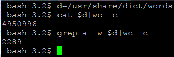 grep example