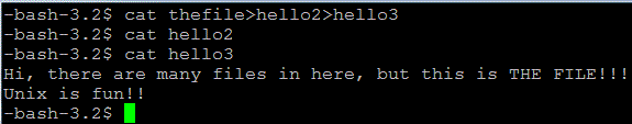 useful example