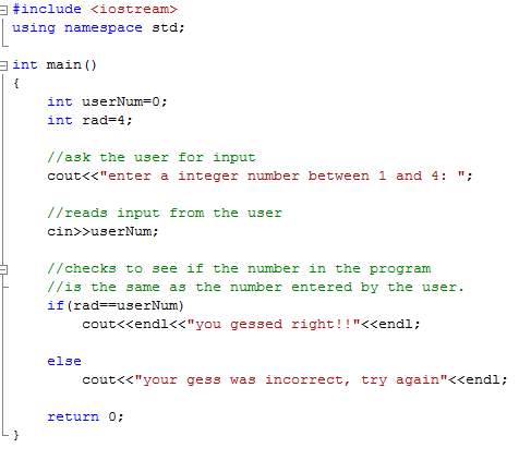 code