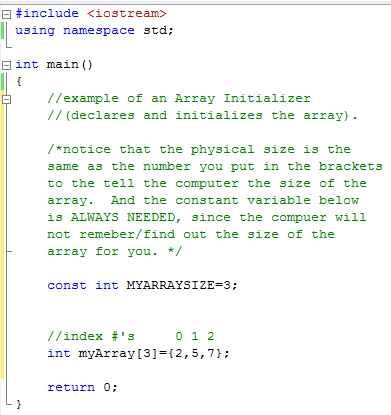 code