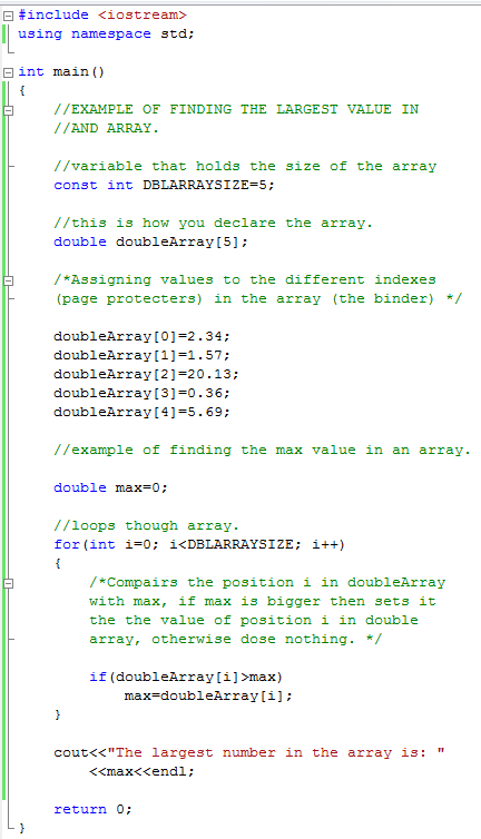 code