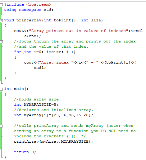 code