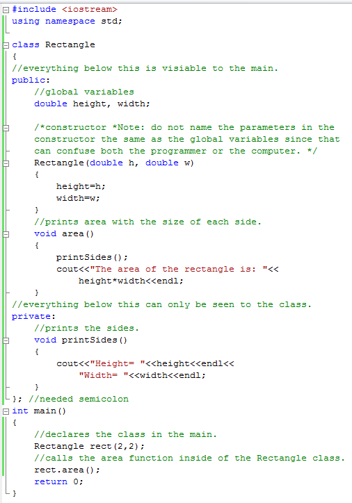 code