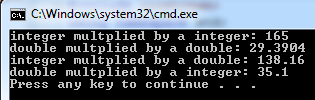 Mult Output