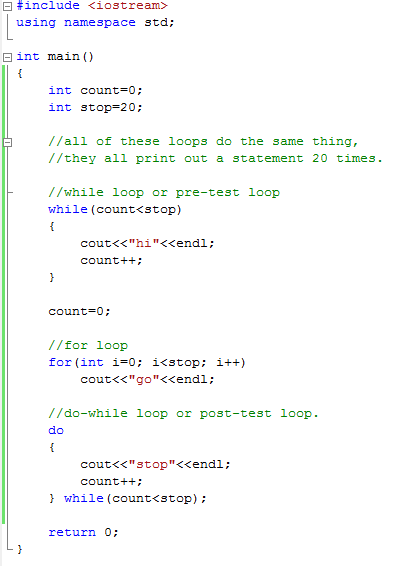 code