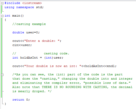 code