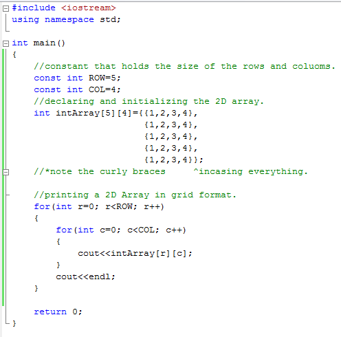 code