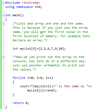 code