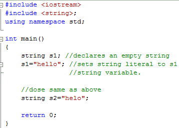 code