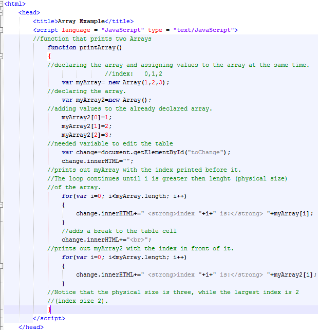 code