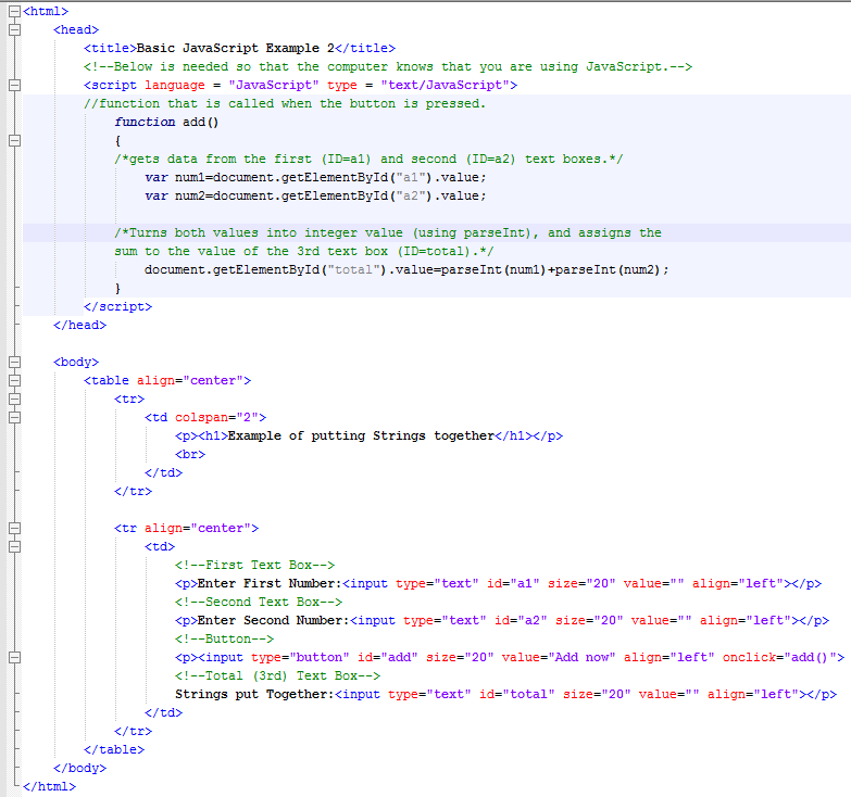 code