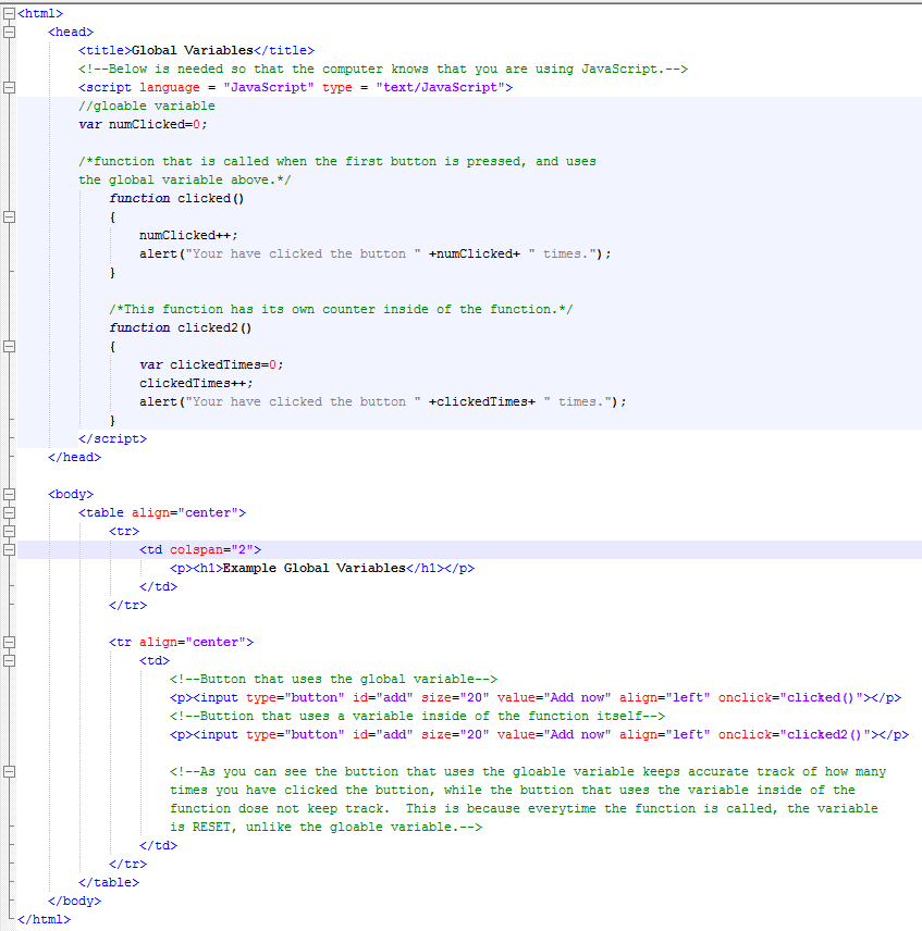 code