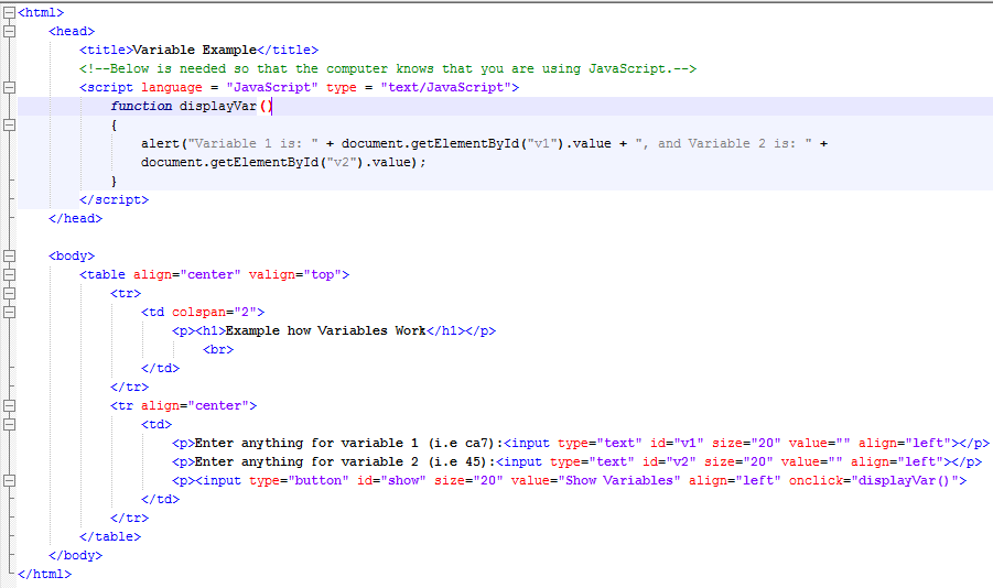 code