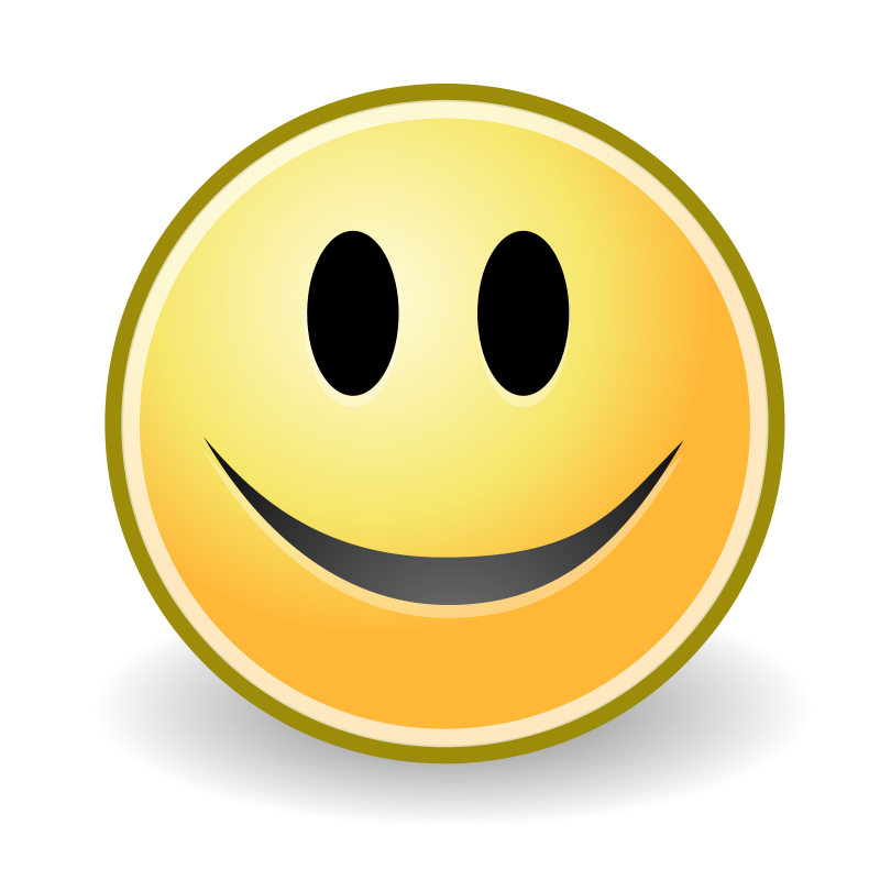 happy face
