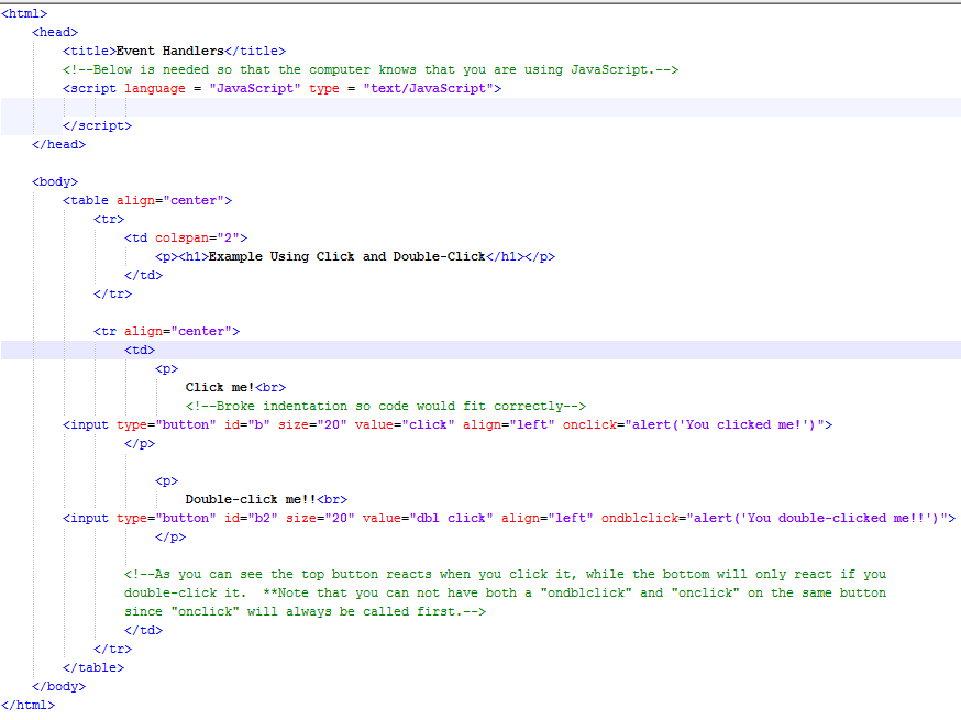 code