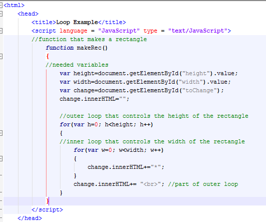 code