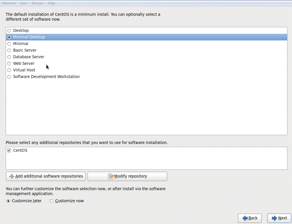 Install open SSH
