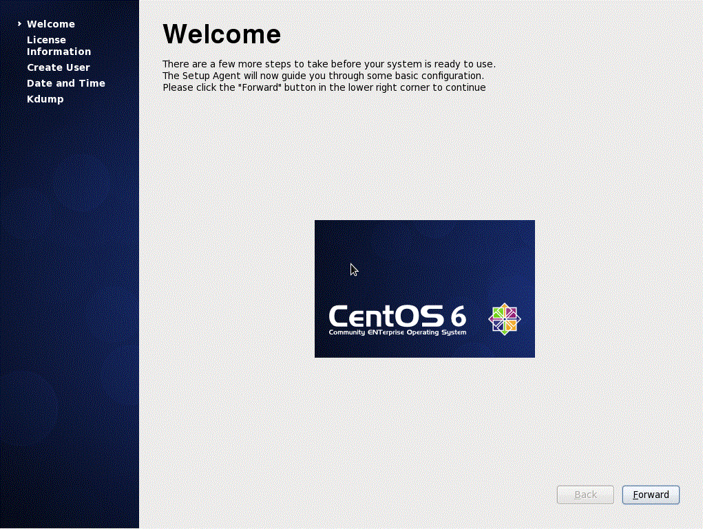 Install open SSH