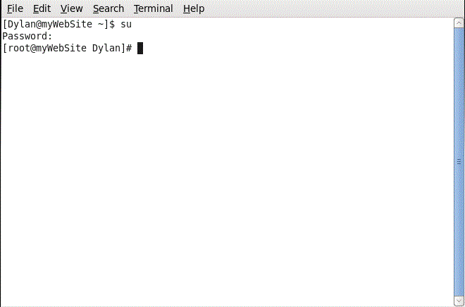 Install open SSH