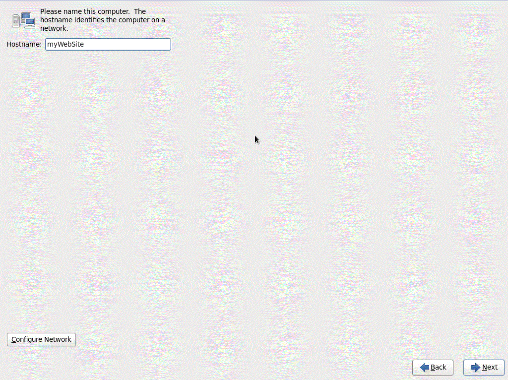 Install open SSH