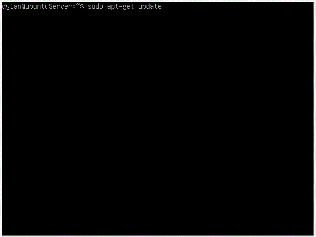 Open Terminal