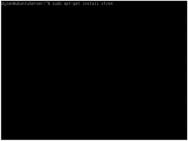 Open Terminal