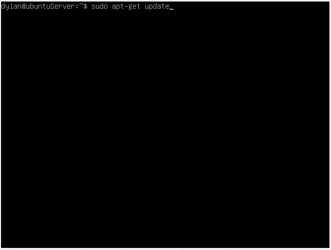 Update Ubuntu