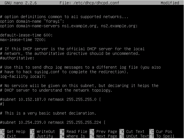 Update Ubuntu