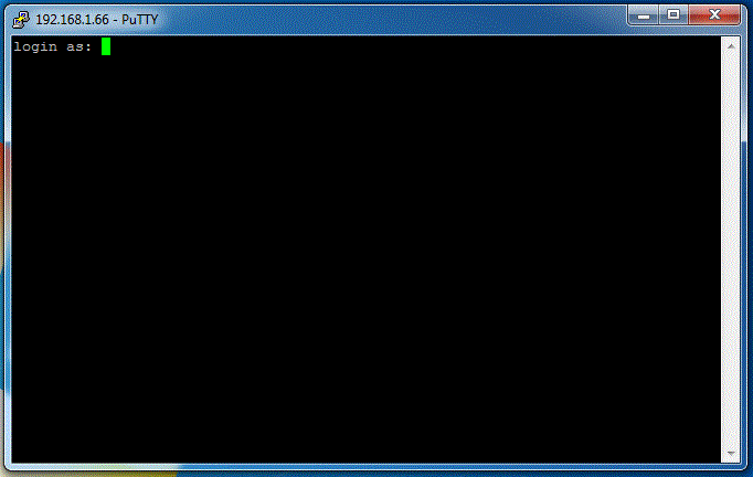 Install open SSH