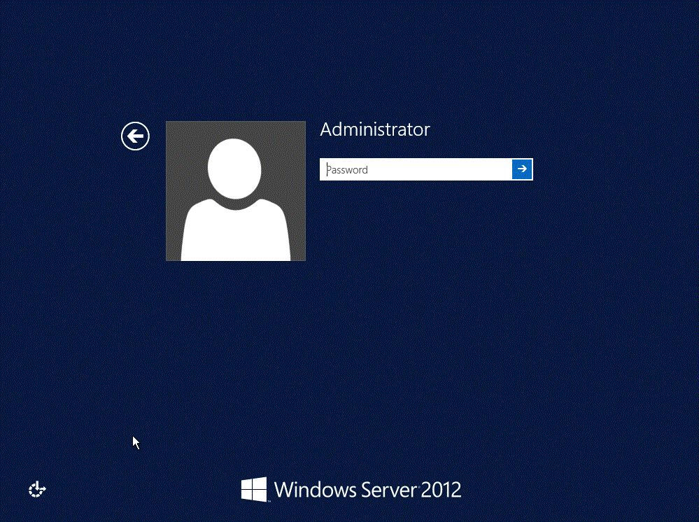 Install windows