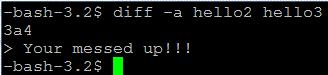 Output