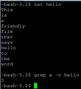 Output