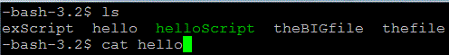 Output