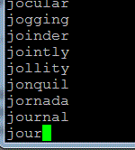 Output